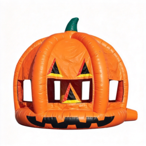 Pumpkin Bounce House Combo for Family Fun Days