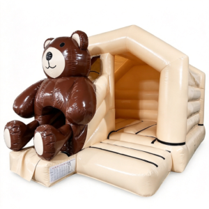 3D Bear Front Slide Combo for Birthday Celebrations