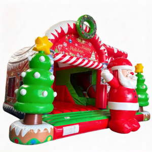 Happy Holiday Christmas Play Area MK2 for Kids' Events