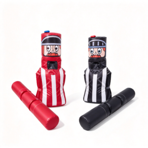 Knock Yer Block Off Game for Fun Fair Competitions