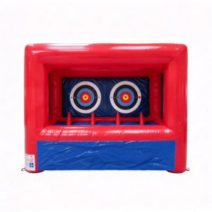Double Archery Game for Themed Play Areas