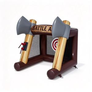 Battle Axe Throwing Game for Backyard Parties