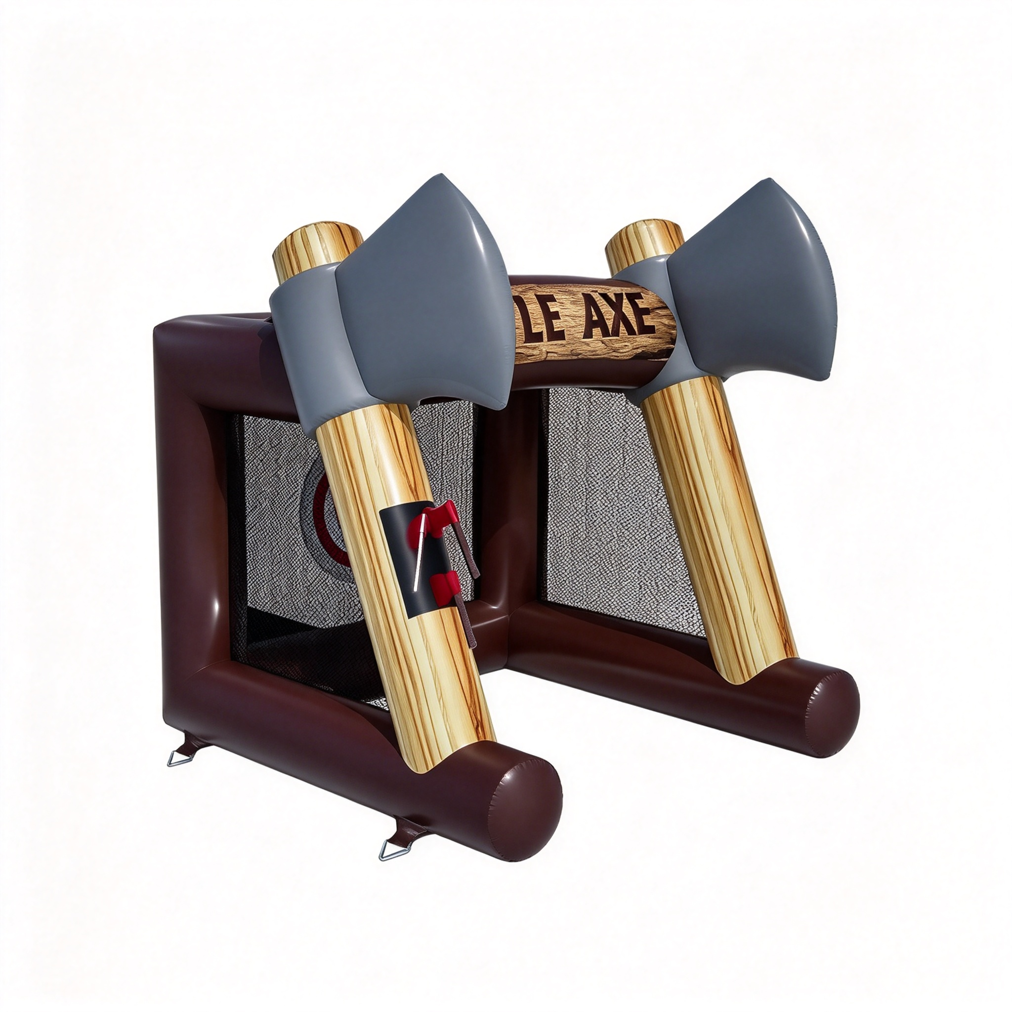 Battle Axe Throwing Game for Backyard Parties - Image 4