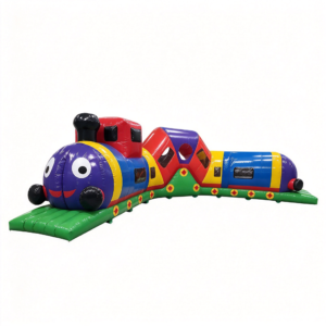 Activity Train for Toddler Play Sessions