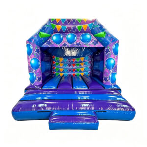 Kids Party A Frame Bouncy Castle