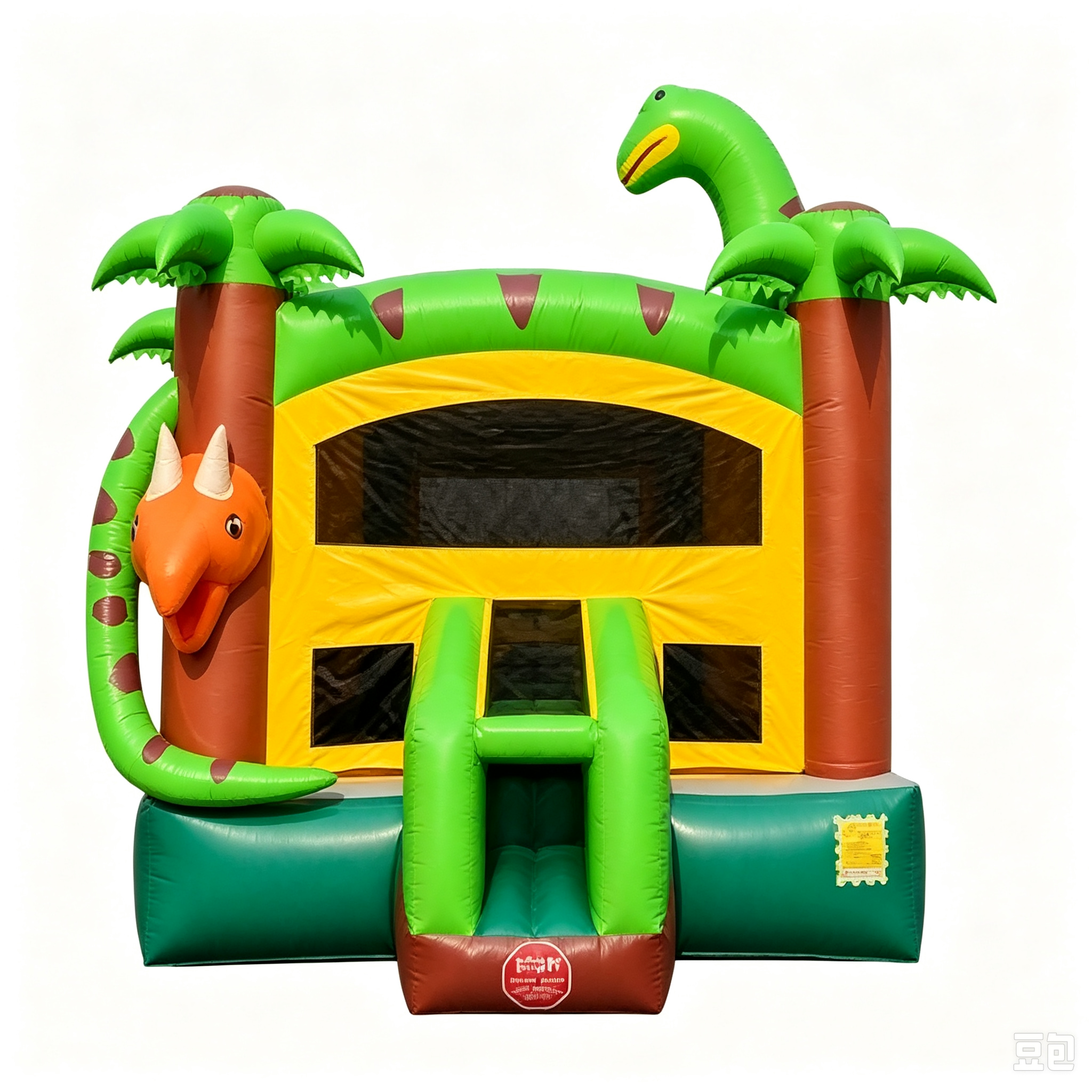 Dinosaur Inflatable Bounce House