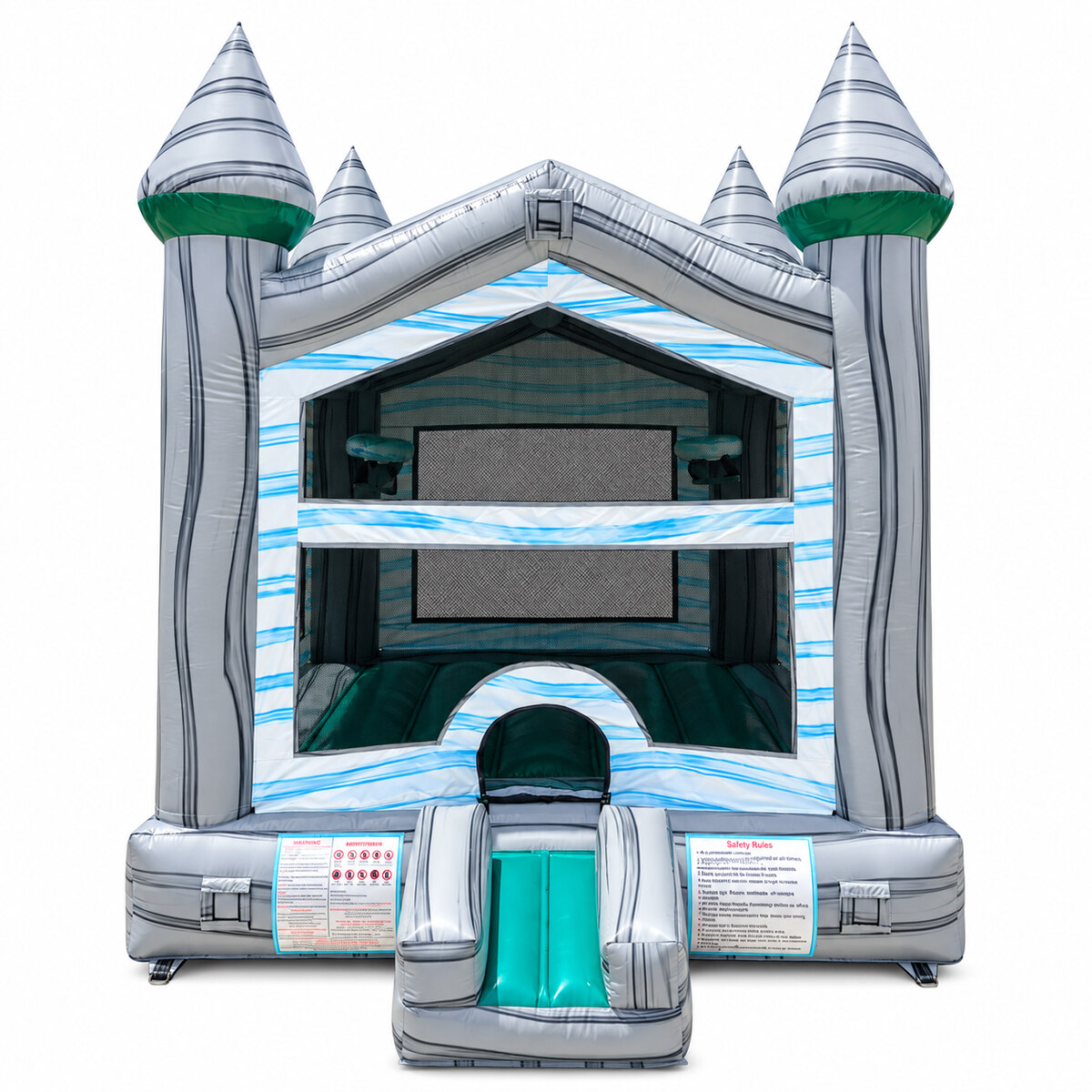 Holiday Hero Swappable Bounce House – Multi Holiday Pack - Image 4