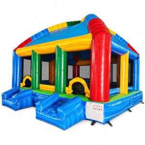 Marble Mega Dome Bounce House