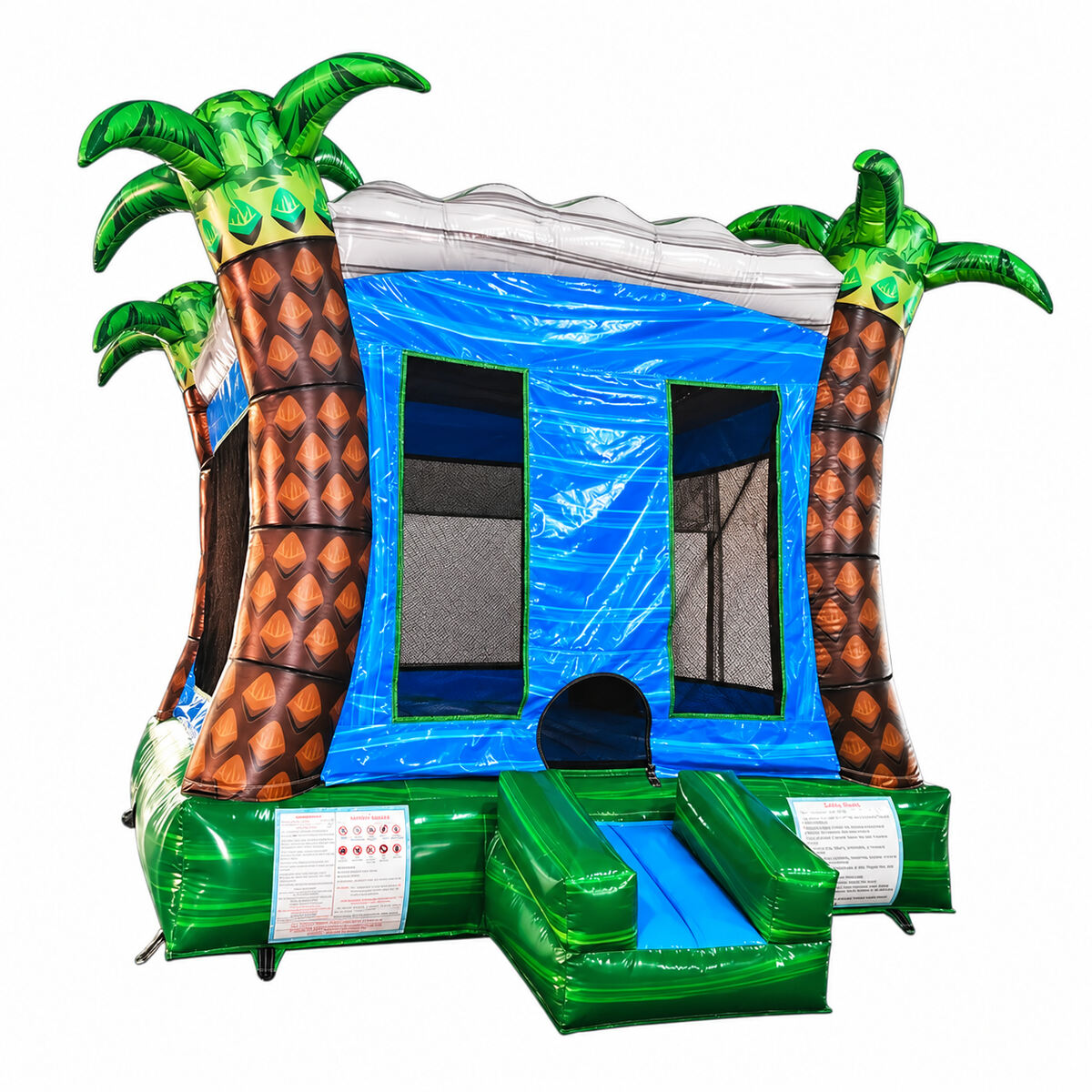 Aqua Trop Bounce House - Image 2