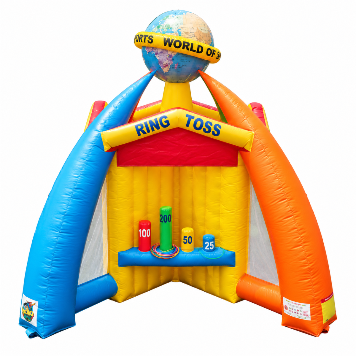 Multi-Function Sports Game Combo for Amusement Corners - Image 2