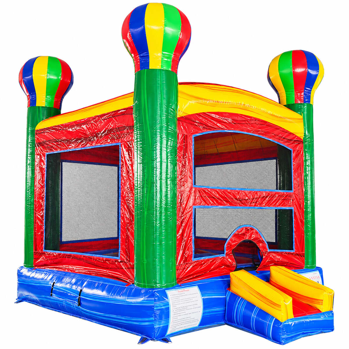 Balloon Marble Bounce House - Image 3