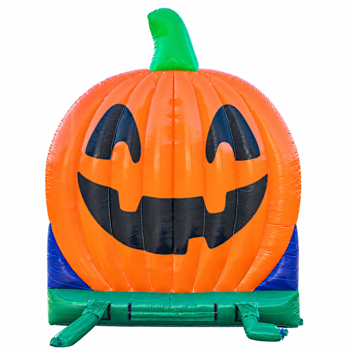 Halloween Pumpkin Inflatable Bounce House - Image 4