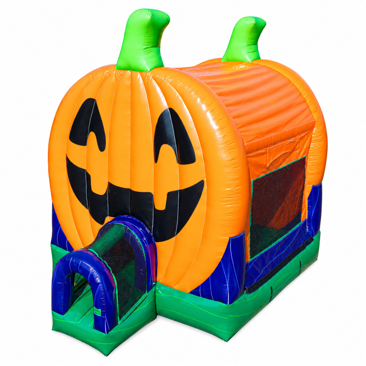 Halloween Pumpkin Inflatable Bounce House