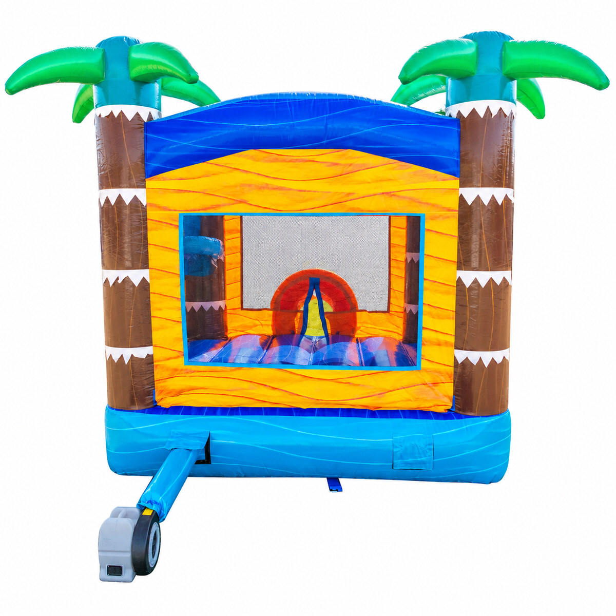 Good Vibes Bounce House - Image 3