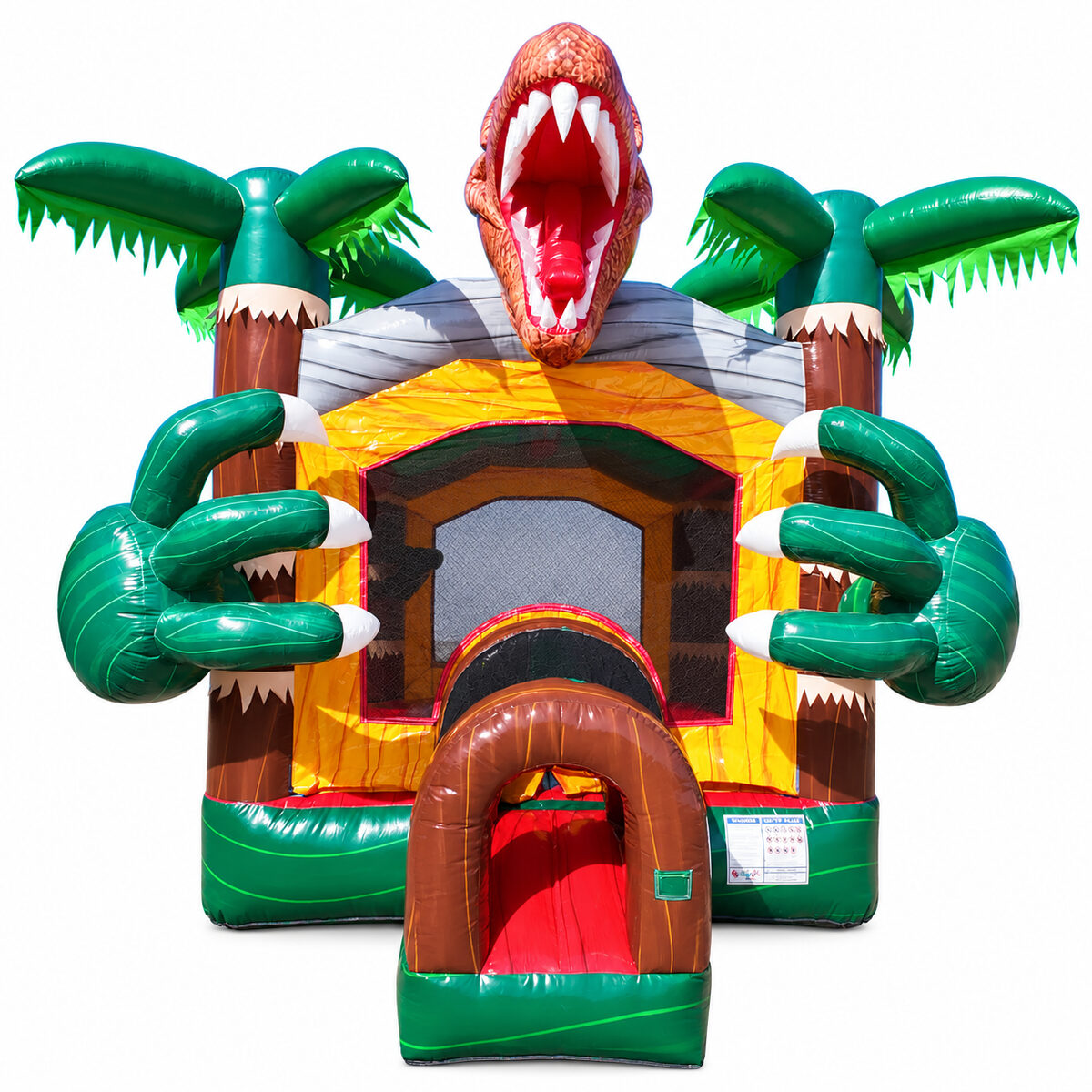 Dino Bounce House - Image 4