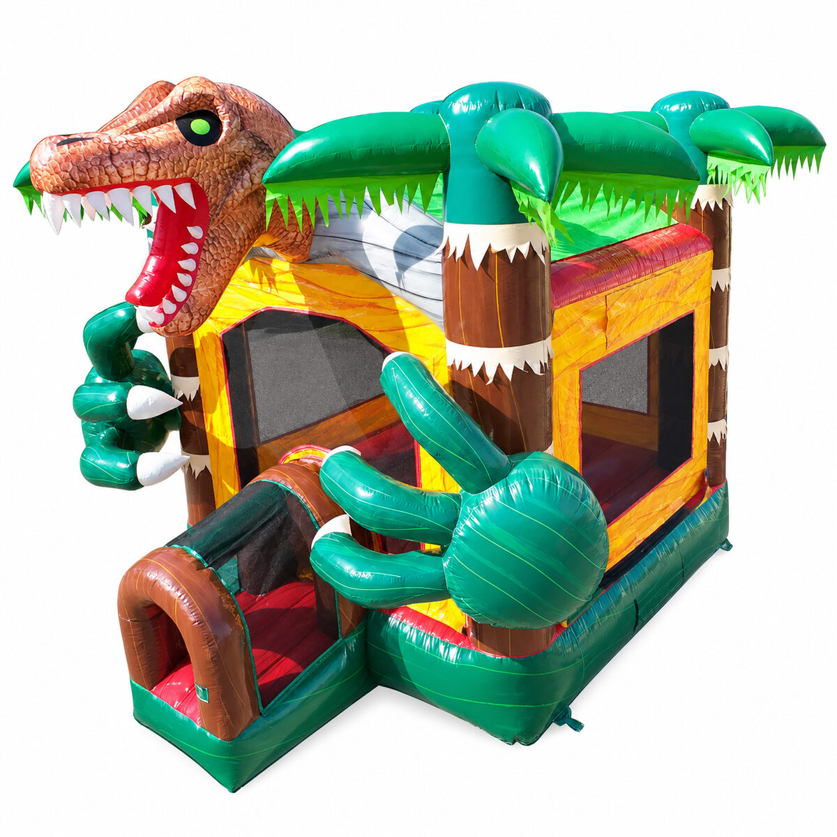 Dino Bounce House