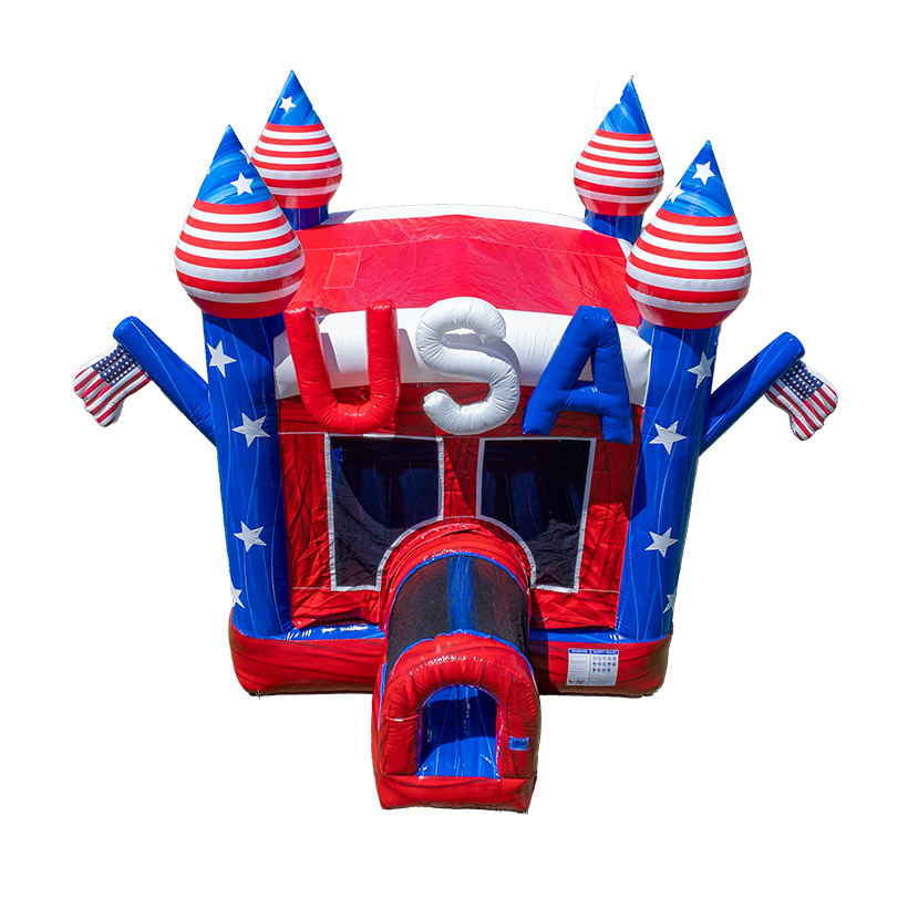 USA Bounce House - Image 6