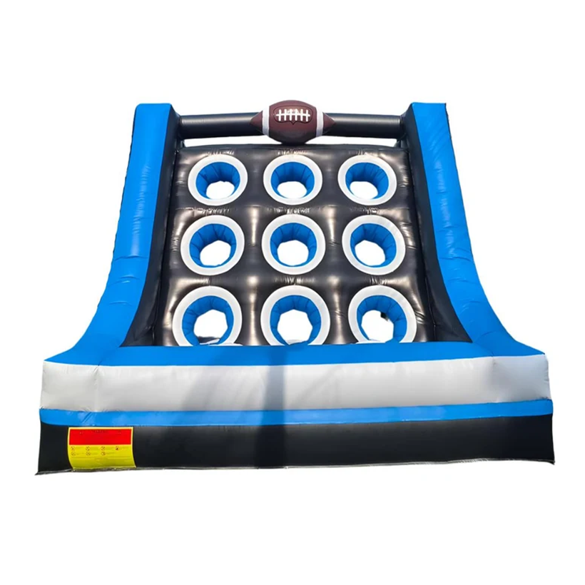 Inflatable Football Target Game For Sale