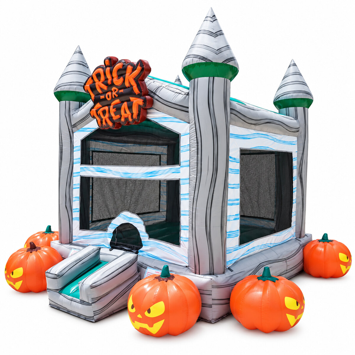 Holiday Hero Swappable Bounce House – Multi Holiday Pack - Image 6