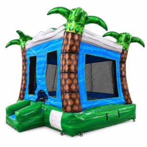 Aqua Trop Bounce House