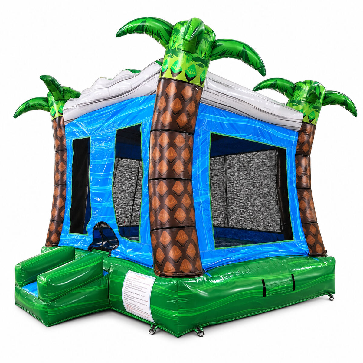 Aqua Trop Bounce House
