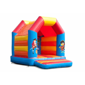Pirate Bounce House