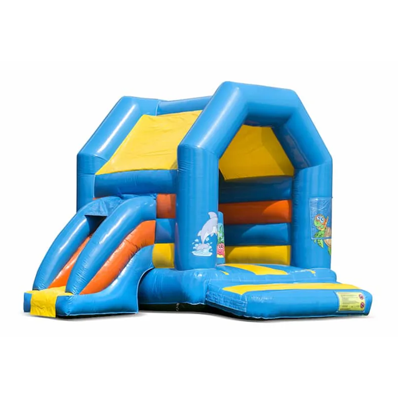 Seaworld Bounce House