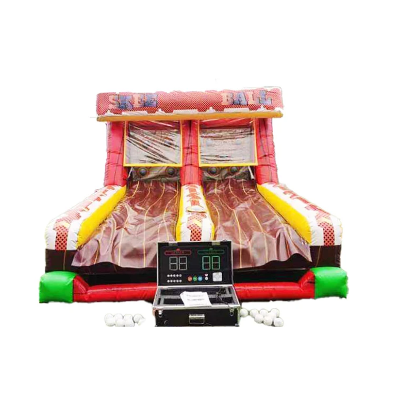 Inflatable Skee Ball Game - Image 4