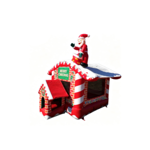 Christmas Bounce House