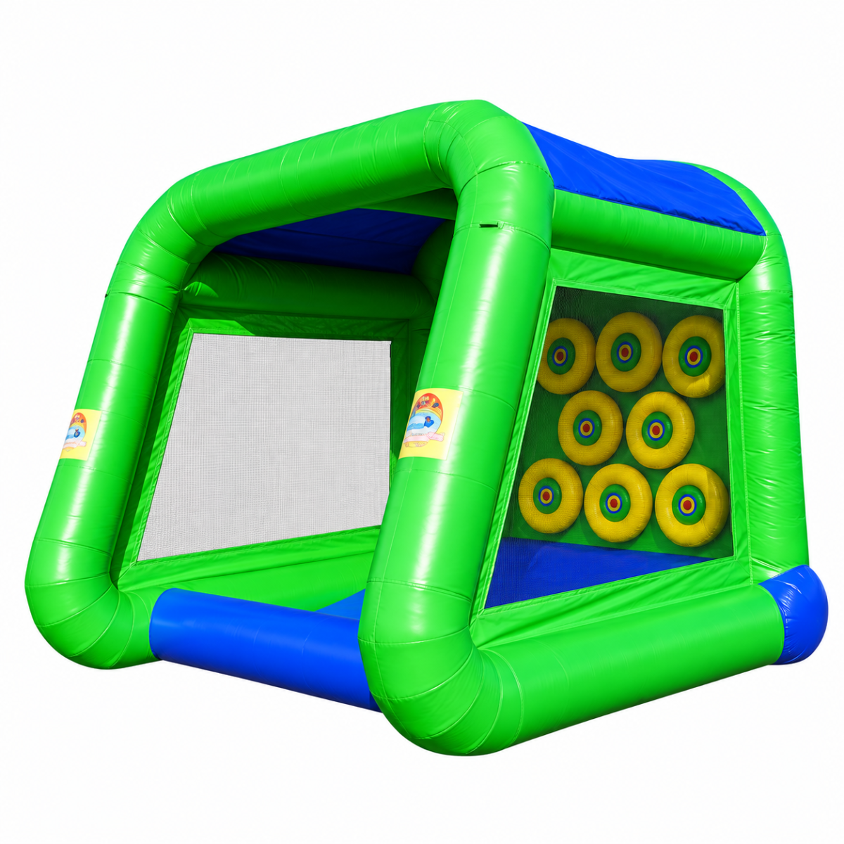 Inflatable Shooting Game for Themed Play Areas - Image 2