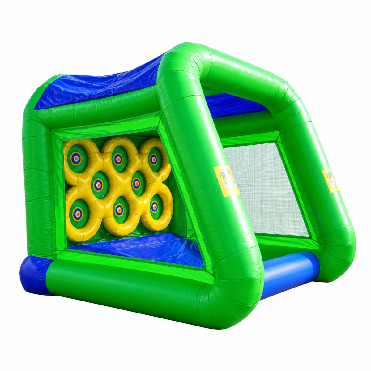 Inflatable Shooting Game for Themed Play Areas - Image 3