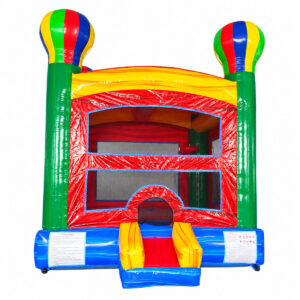 Balloon Marble Bounce House