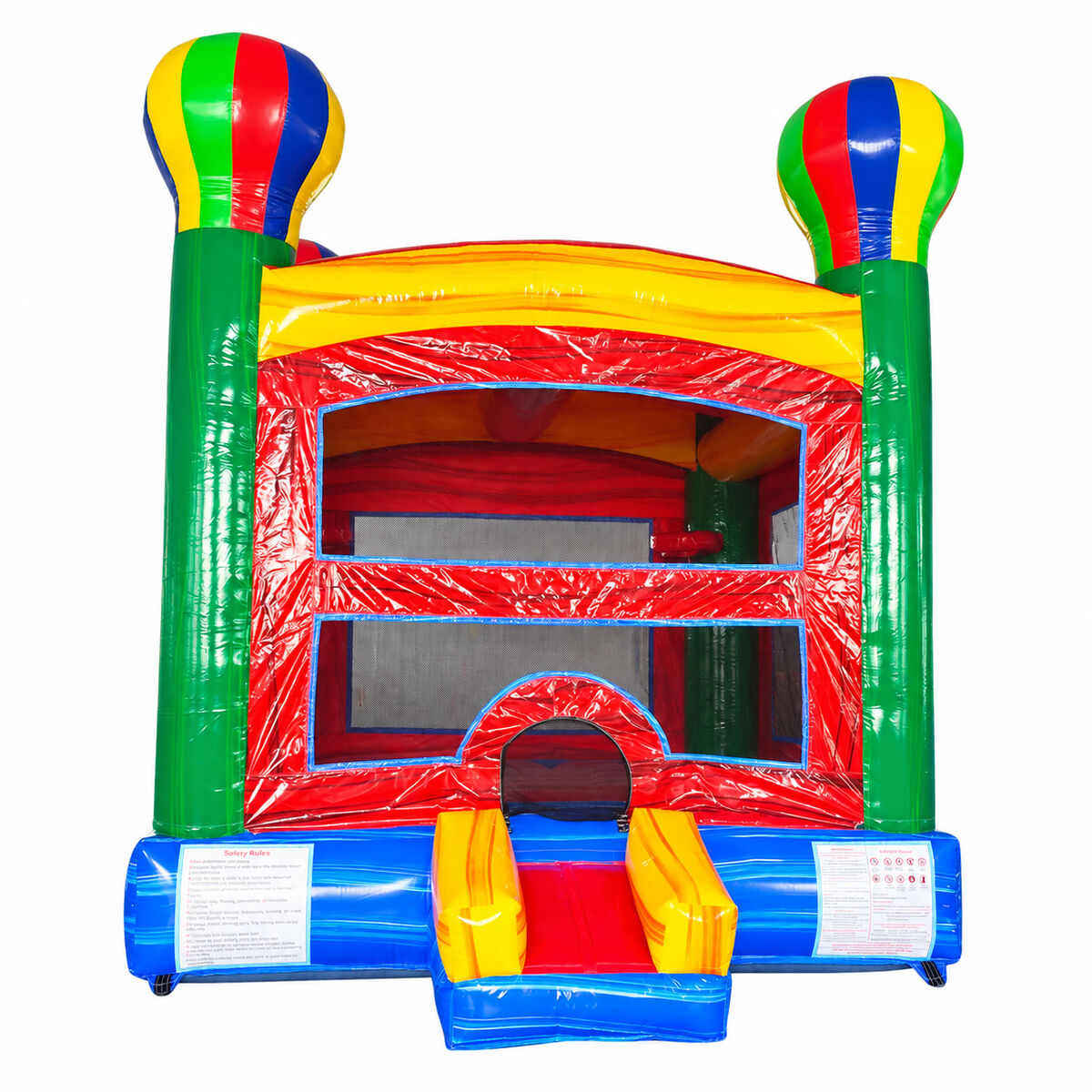 Balloon Marble Bounce House