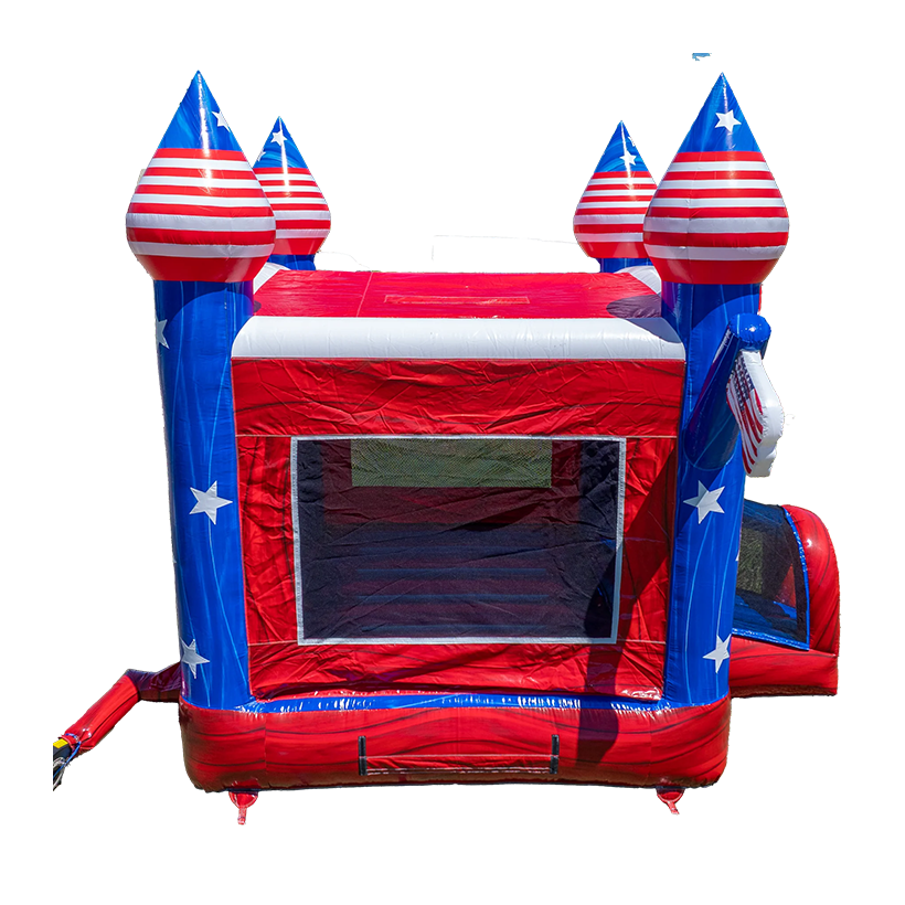 USA Bounce House - Image 3