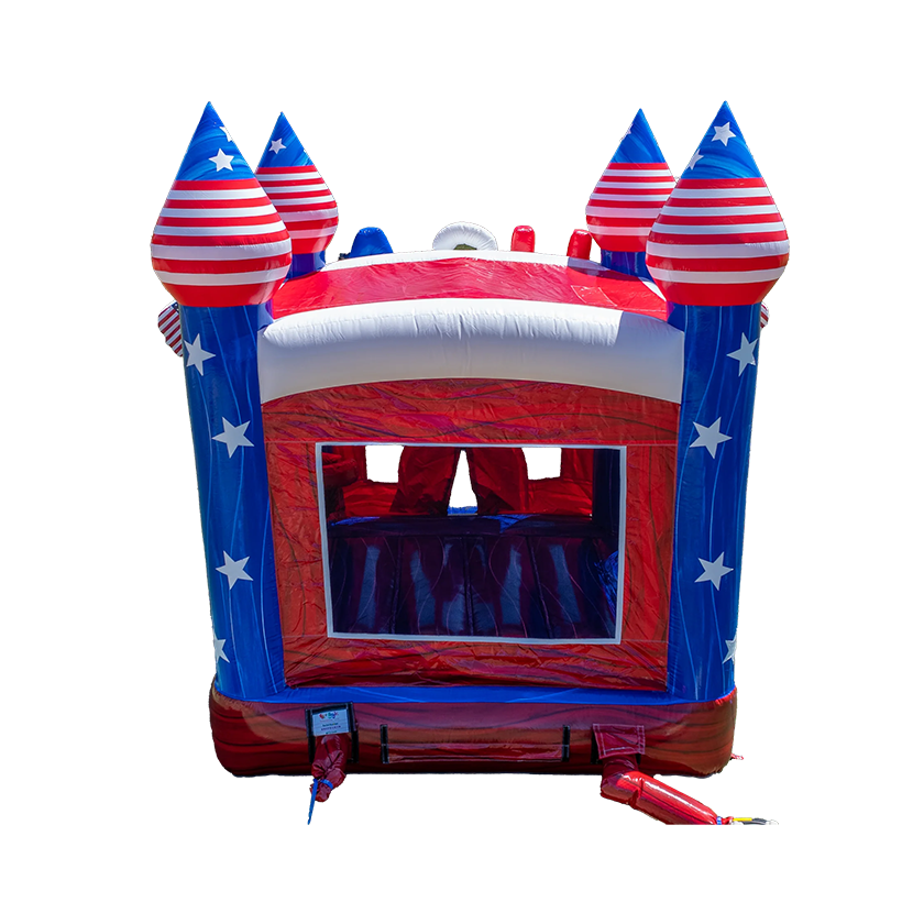 USA Bounce House - Image 4