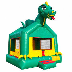Dragon Bounce House