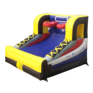 2-Player Basketball Playset