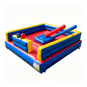 Inflatable Jousting Arena