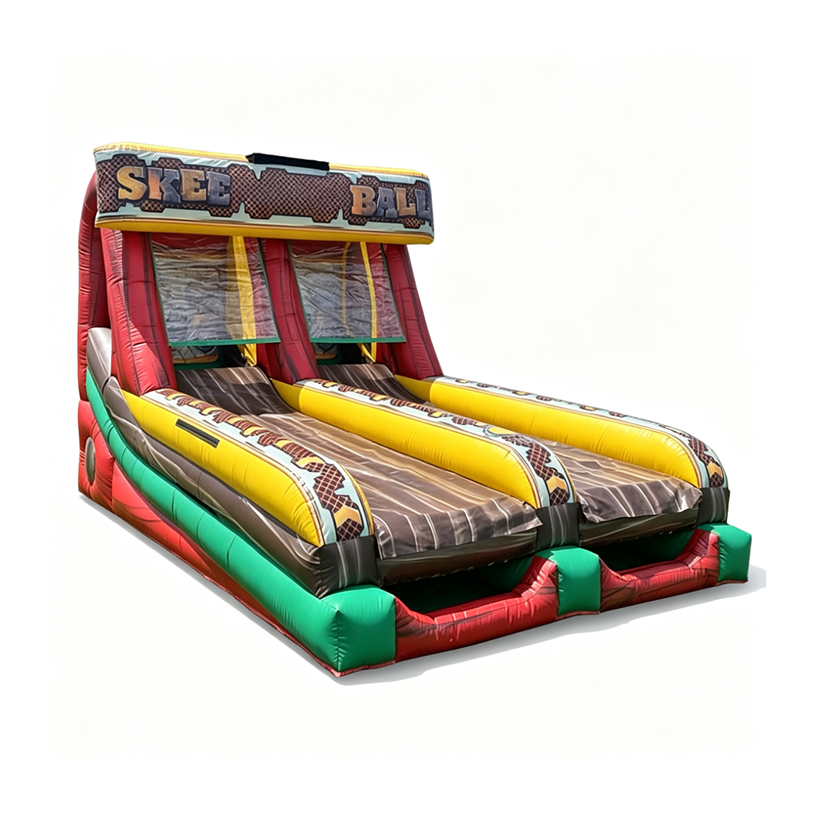 Inflatable Skee Ball Game - Image 3