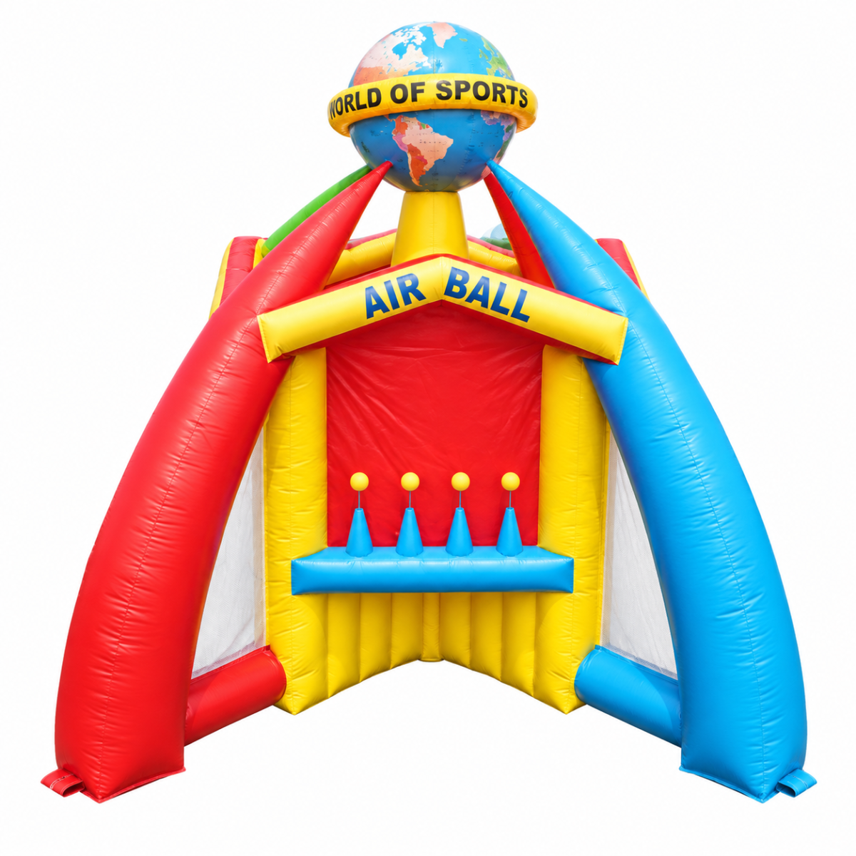 Multi-Function Sports Game Combo for Amusement Corners - Image 3