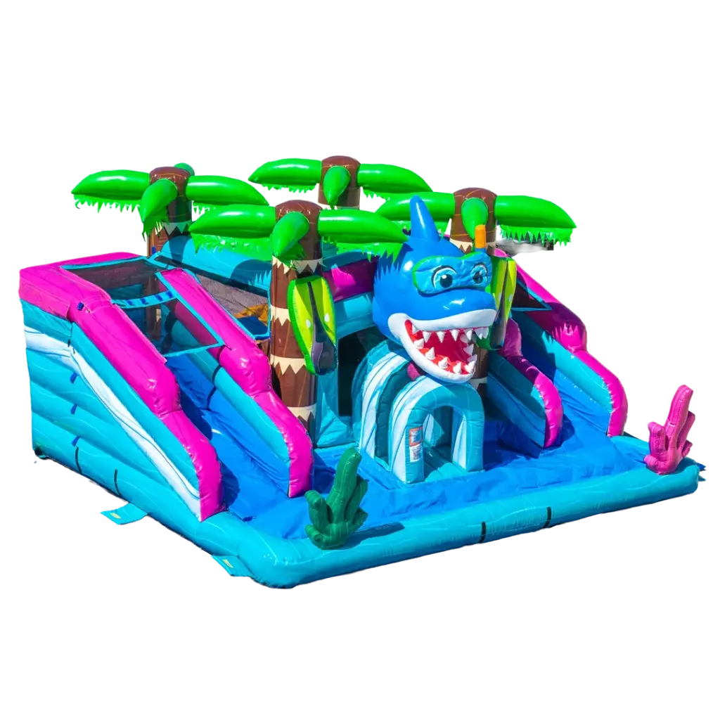 baby shark mini dual combo 1