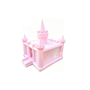 Pink Bounce House