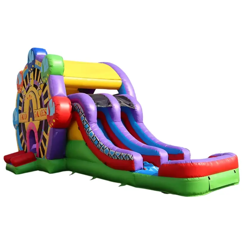 carnival bounce house2 1