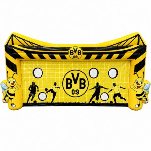 Theme Inflatable Soccer Shooting Game for Holiday Activities - Image 2