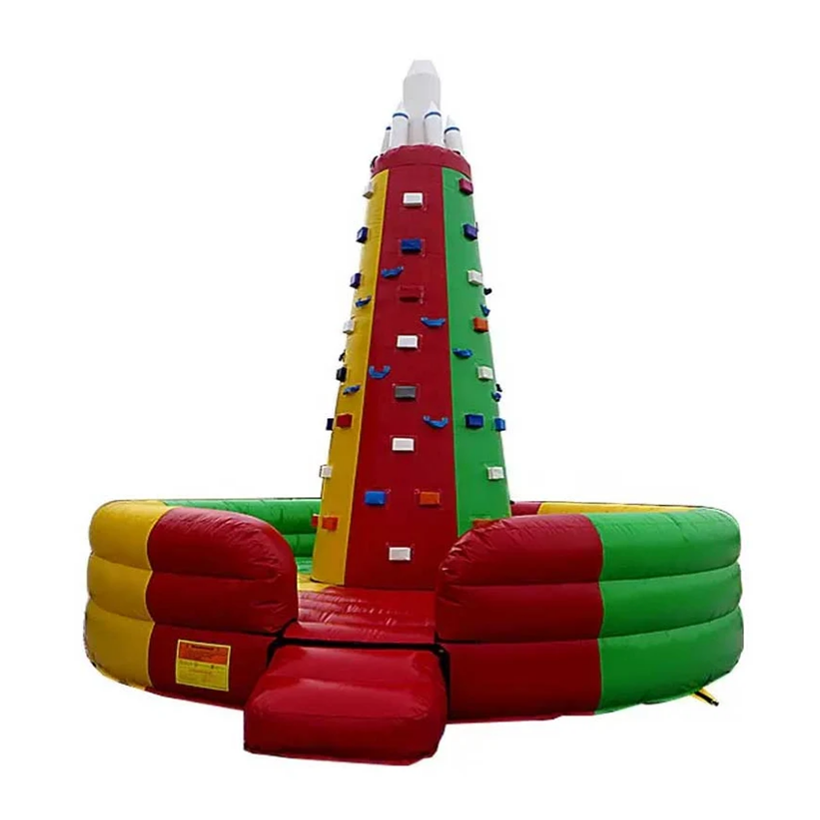 Inflatable Rock Climbing Tower