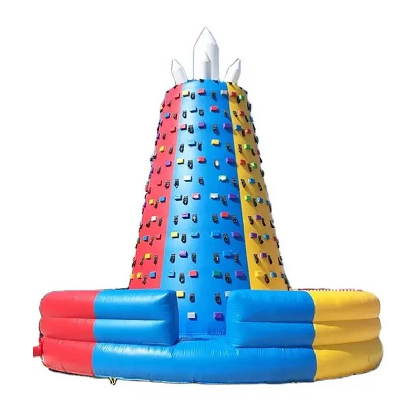 Inflatable Rock Climbing Tower - Image 3