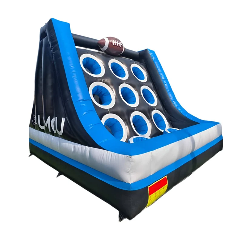 Inflatable Football Target Game For Sale - Image 3