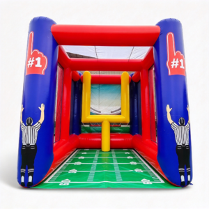 Big Kick Showdown Inflatable Football Game