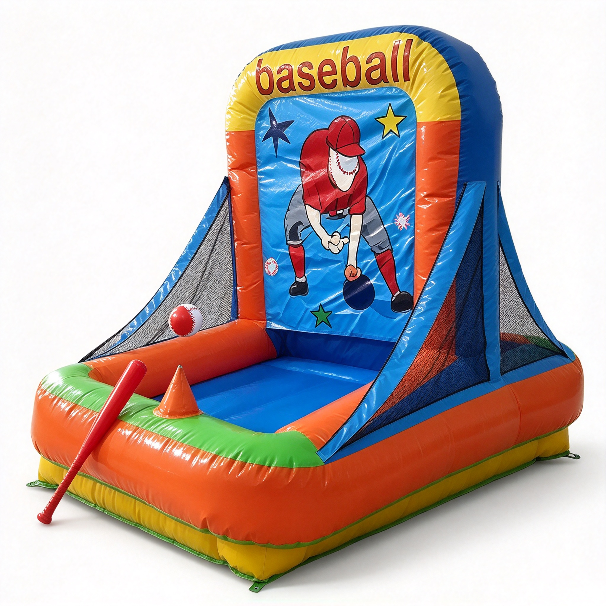Inflatable Sports Games - Image 2
