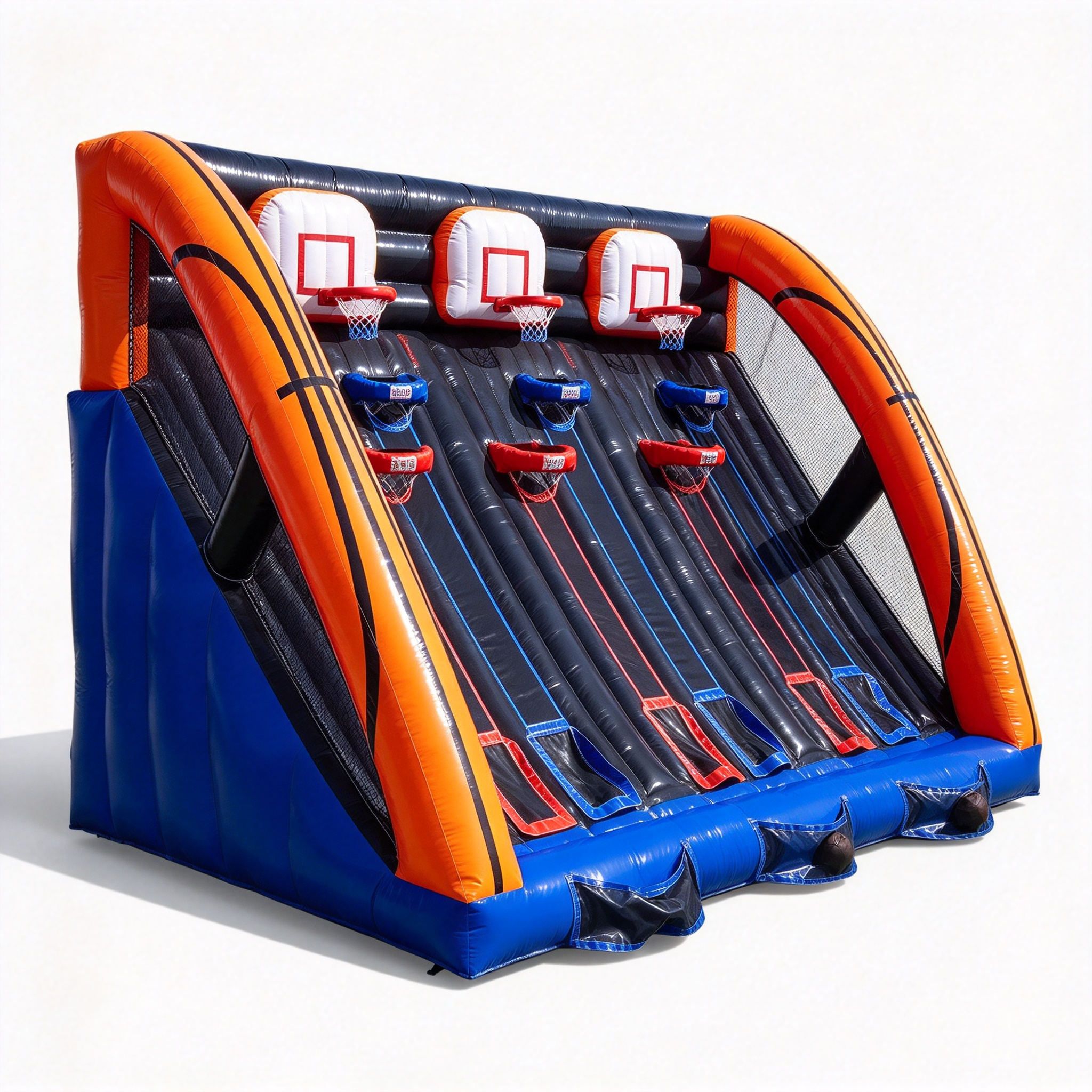 Triple Threat inflatable game - Image 2